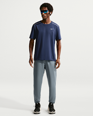 Nike Miler Men's Dri-FIT Woven Running Trousers. Nike ZA